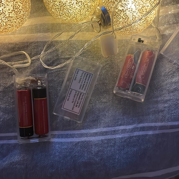 Set of 2 Light Strings - Picture 3 of 3